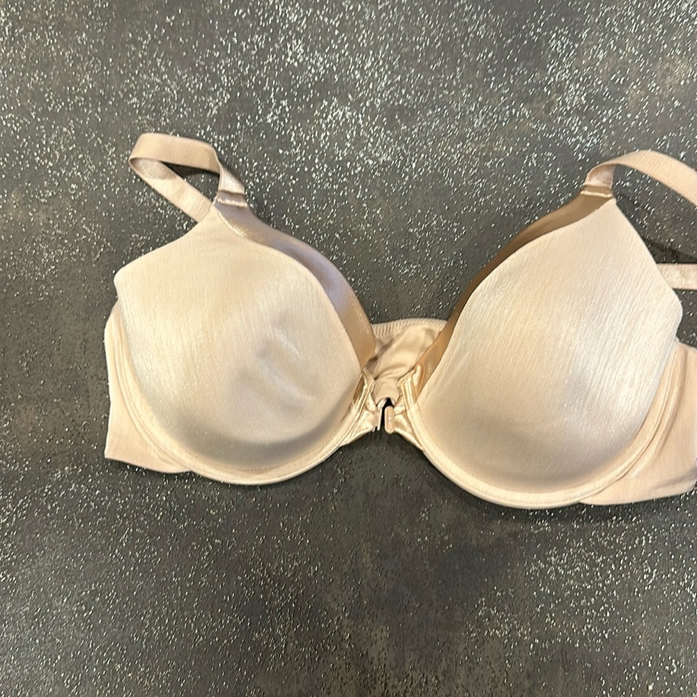 Vanity Fair 38c nude bra